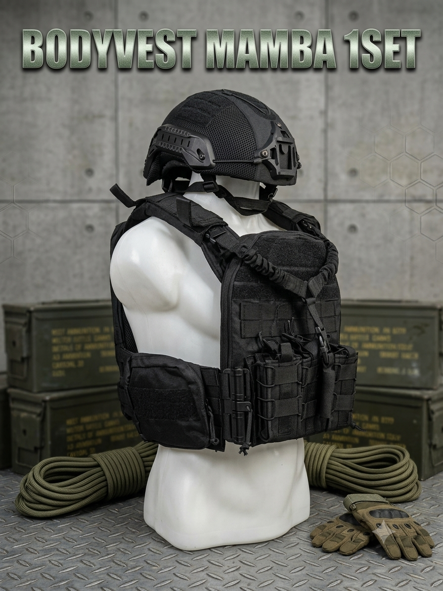 BODYVEST TACTICAL TNI