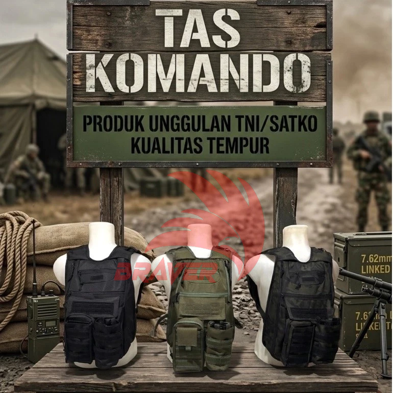 TAS KOMANDO TAKTIS