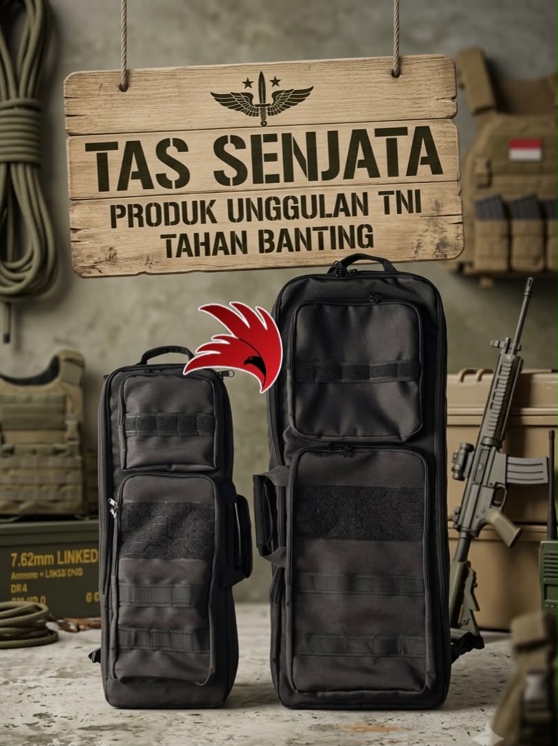 TAS SENJATA TACTICAL GUNBAG V2 TAS SENAPAN ANGIN