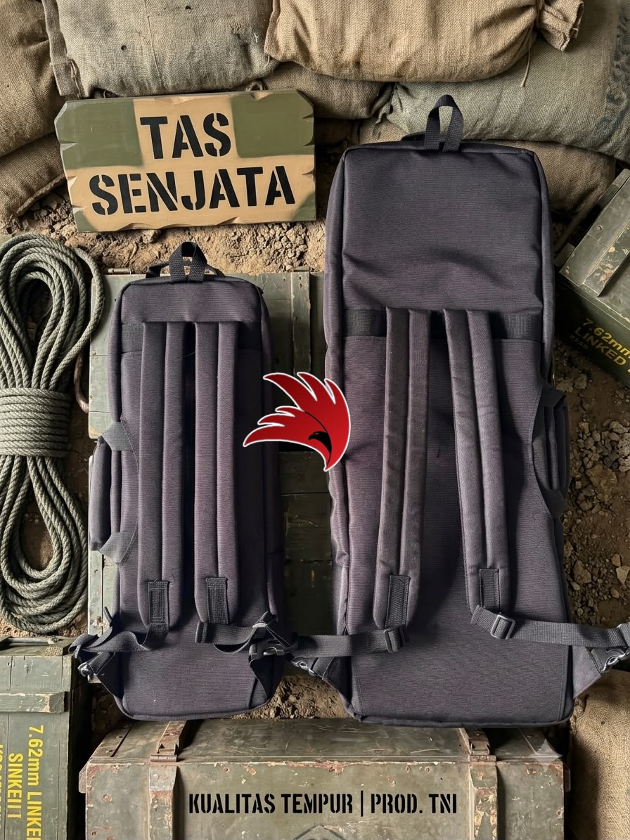 TAS SENJATA TACTICAL GUNBAG V2 TAS SENAPAN ANGIN